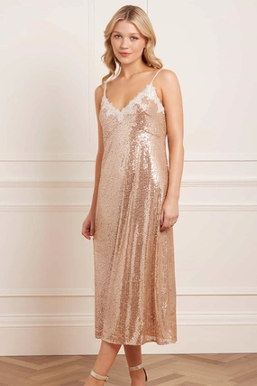 Smooth Curve Coco Cami Ballerina Dress
