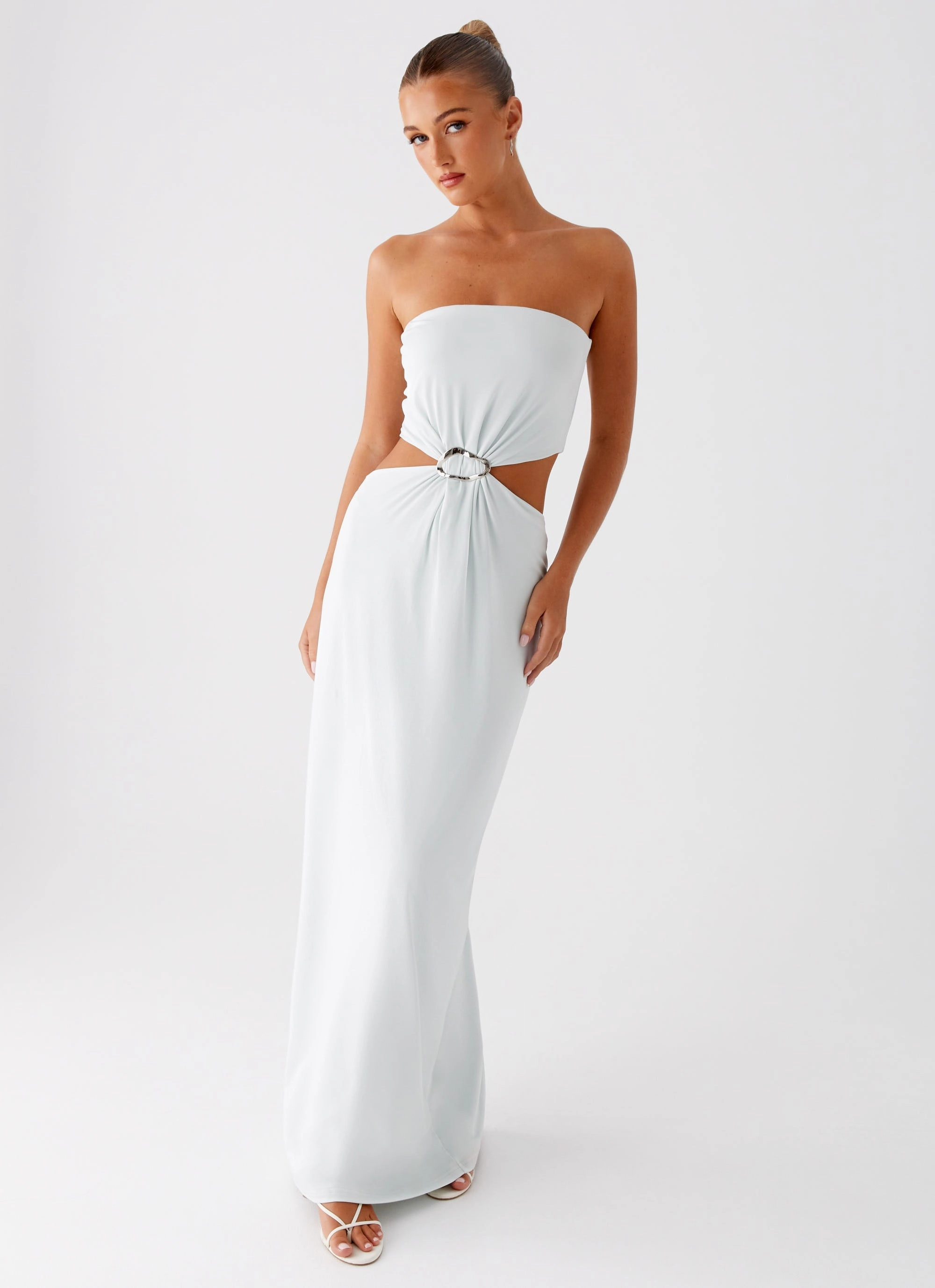 Trendy Look Mayfair Maxi Dress - Mint