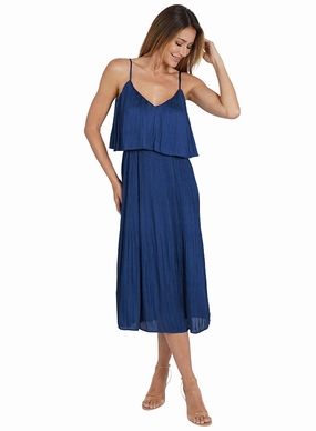 Bold Design Kate Dress Navy