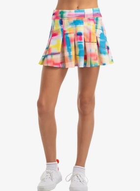 Tropical Bliss Skirt W/ Pocket (Girls) Padded hips