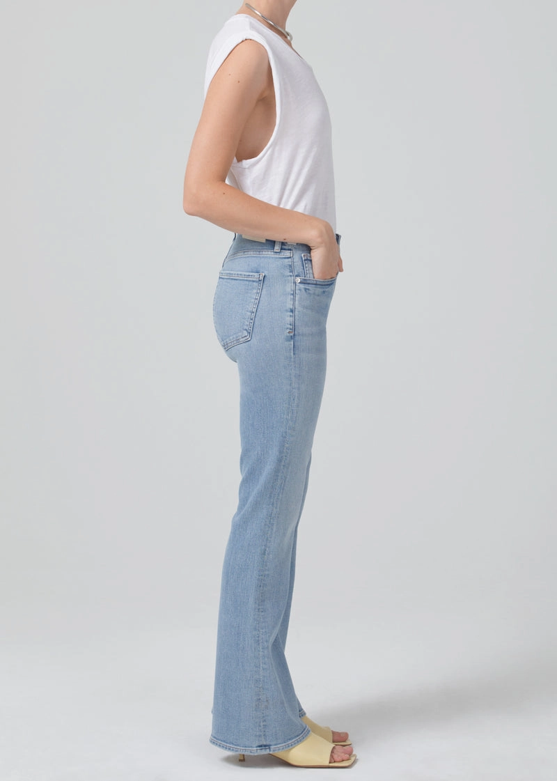 Layer game Lilah High Rise Bootcut in Lyric