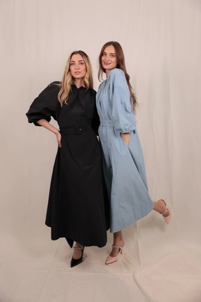 Allegra Dress Comfy Fit