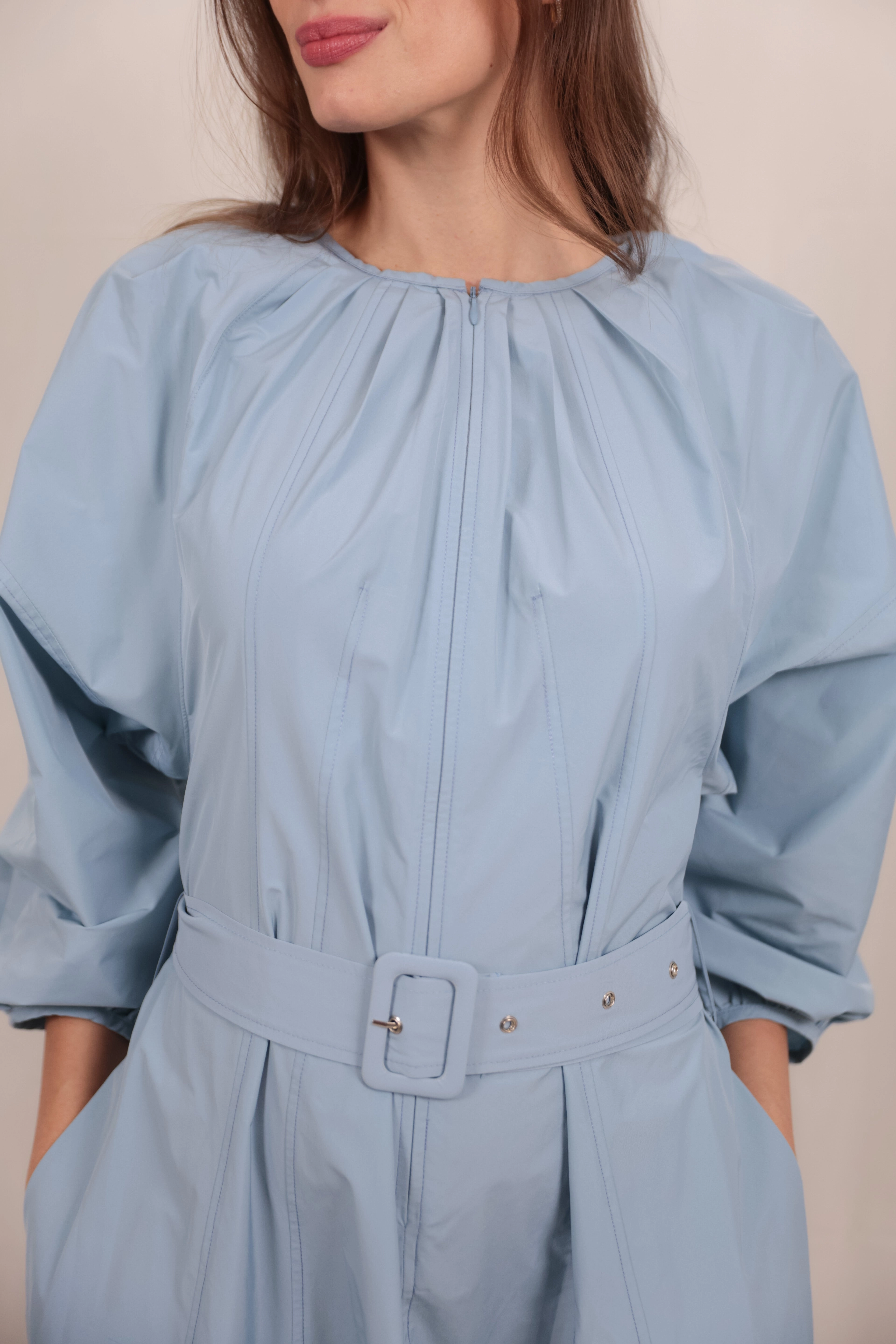 Allegra Dress Chic Fit Subtle Fit