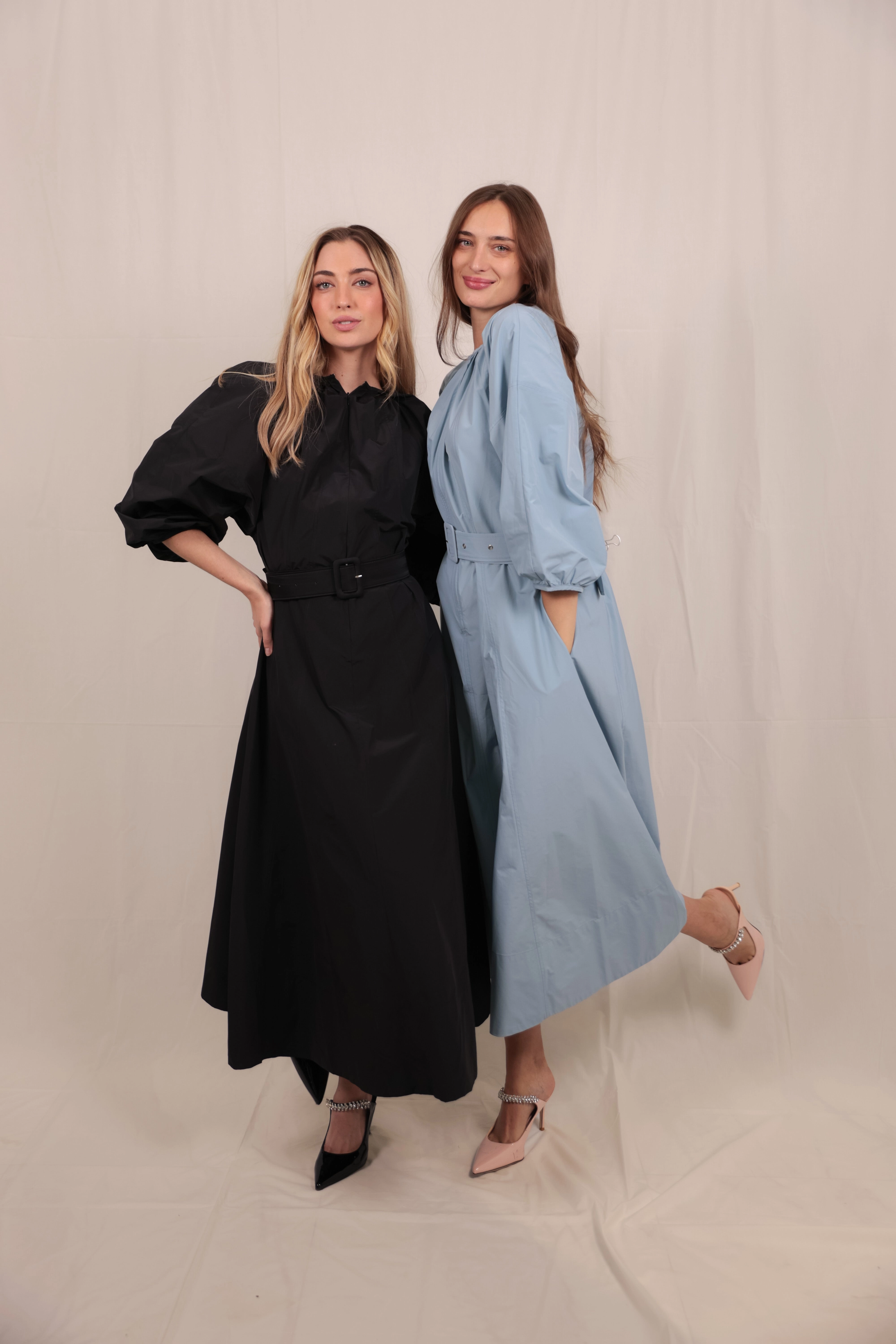 Allegra Dress Comfy Fit