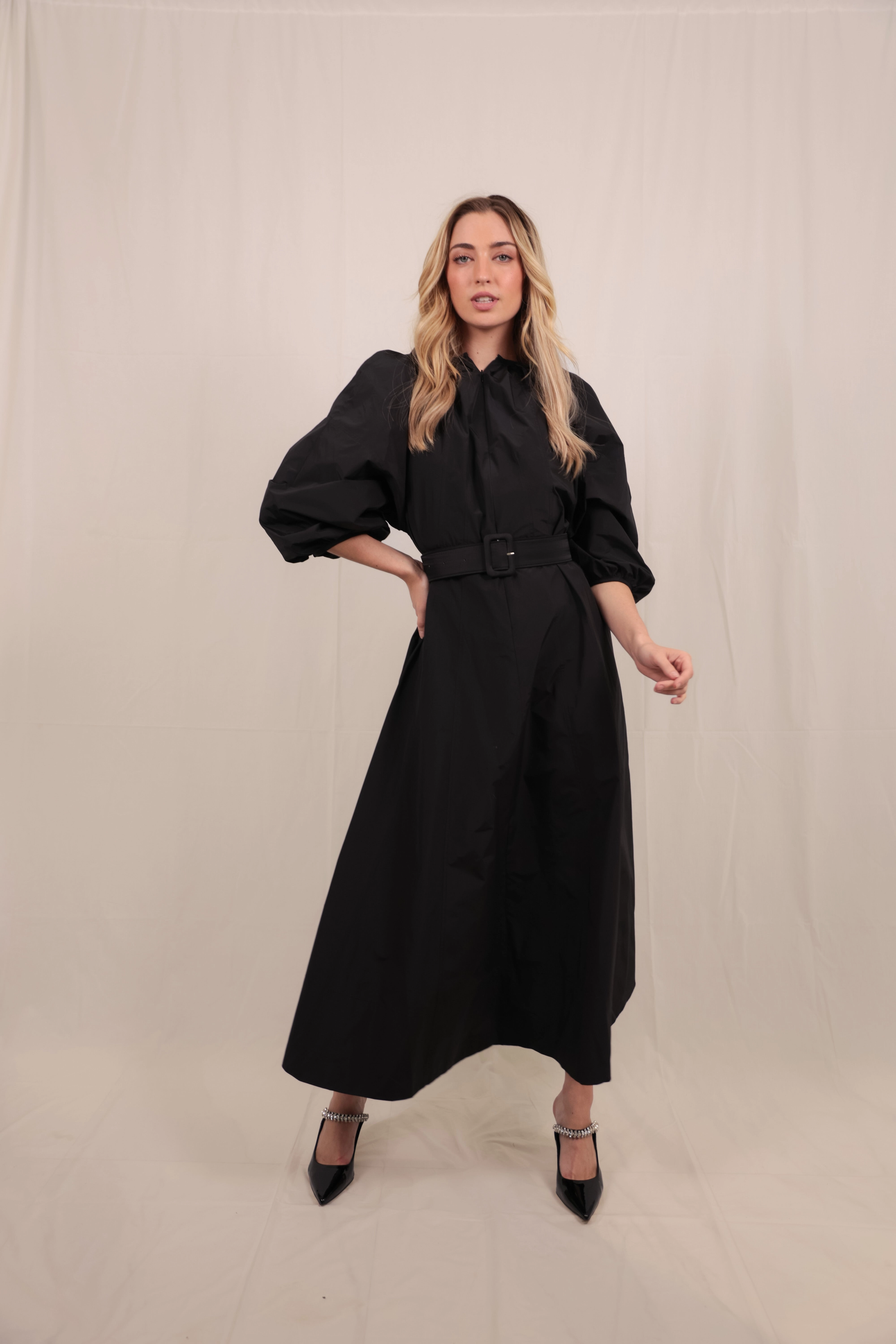 Allegra Dress Silk Air