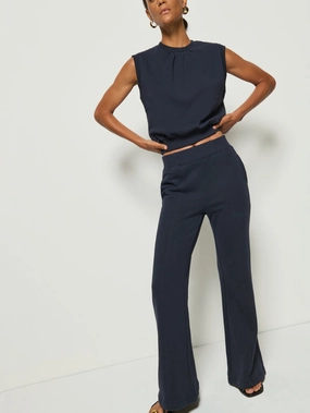 Flexible Knees Reece Sweatpants in Night Sky