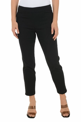 Sporty Look Casual Performance Fit Ultimate Fit Pull-On Ankle Pant