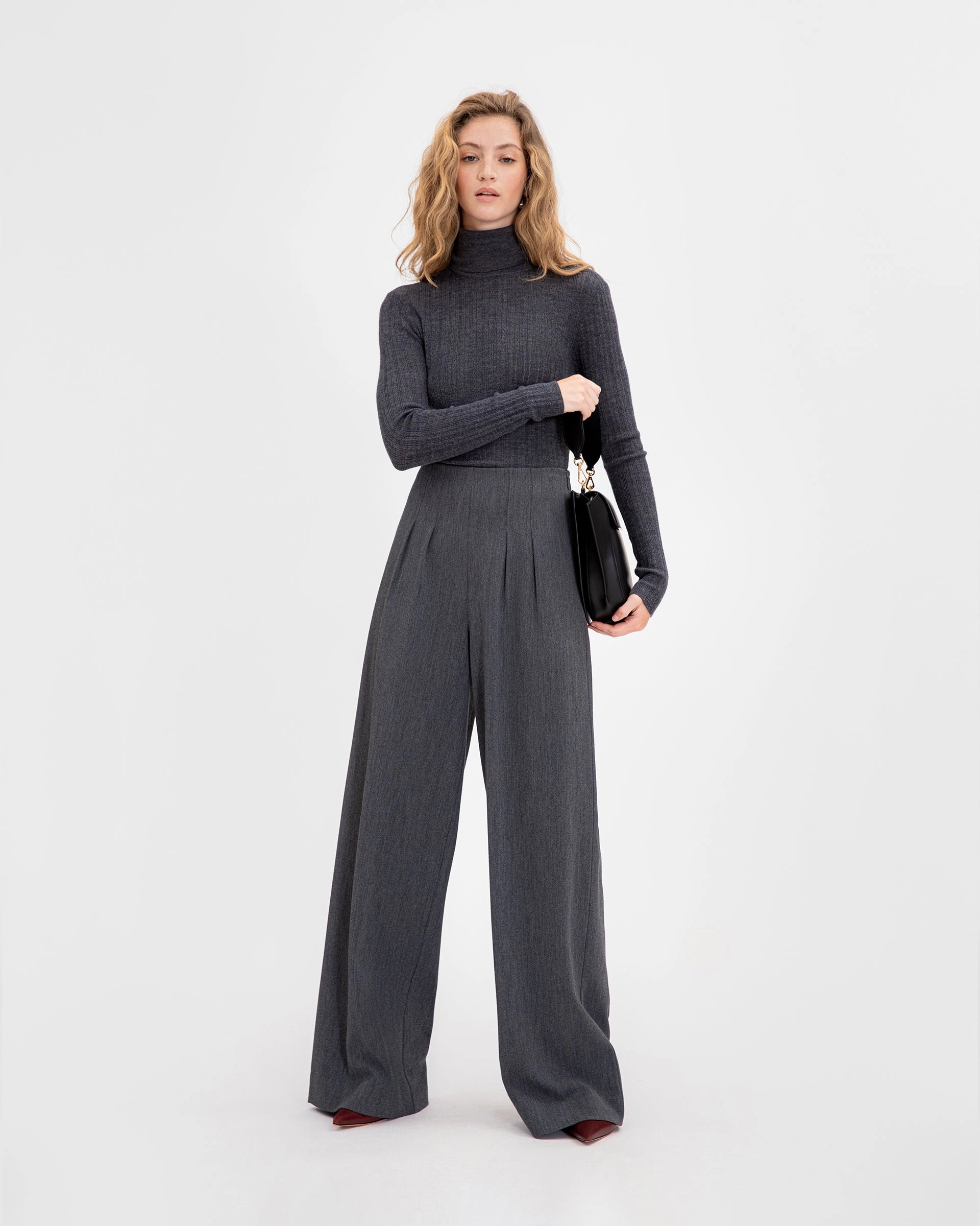 Wren Pant No Fuss OrganicCotton
