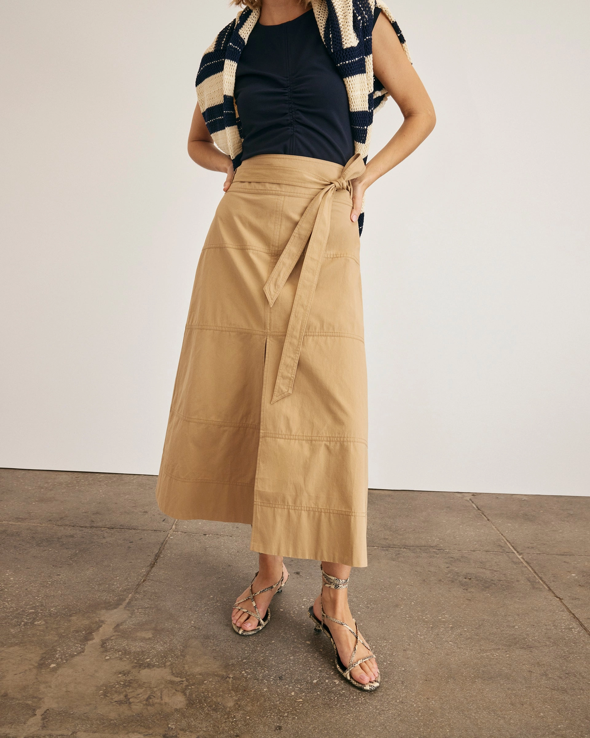 NonChafingEdges Hudson Skirt