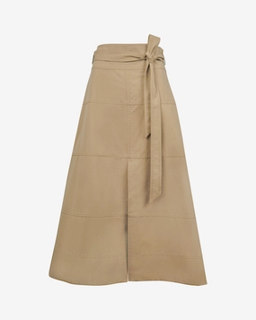 Adaptable Design Anti Cling Finish Hudson Skirt