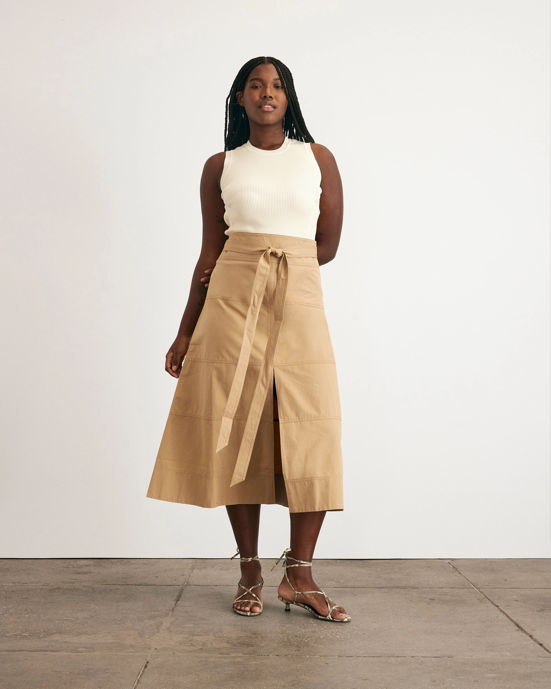 Hudson Skirt OdorResistantTreatment Quick Comfort Design