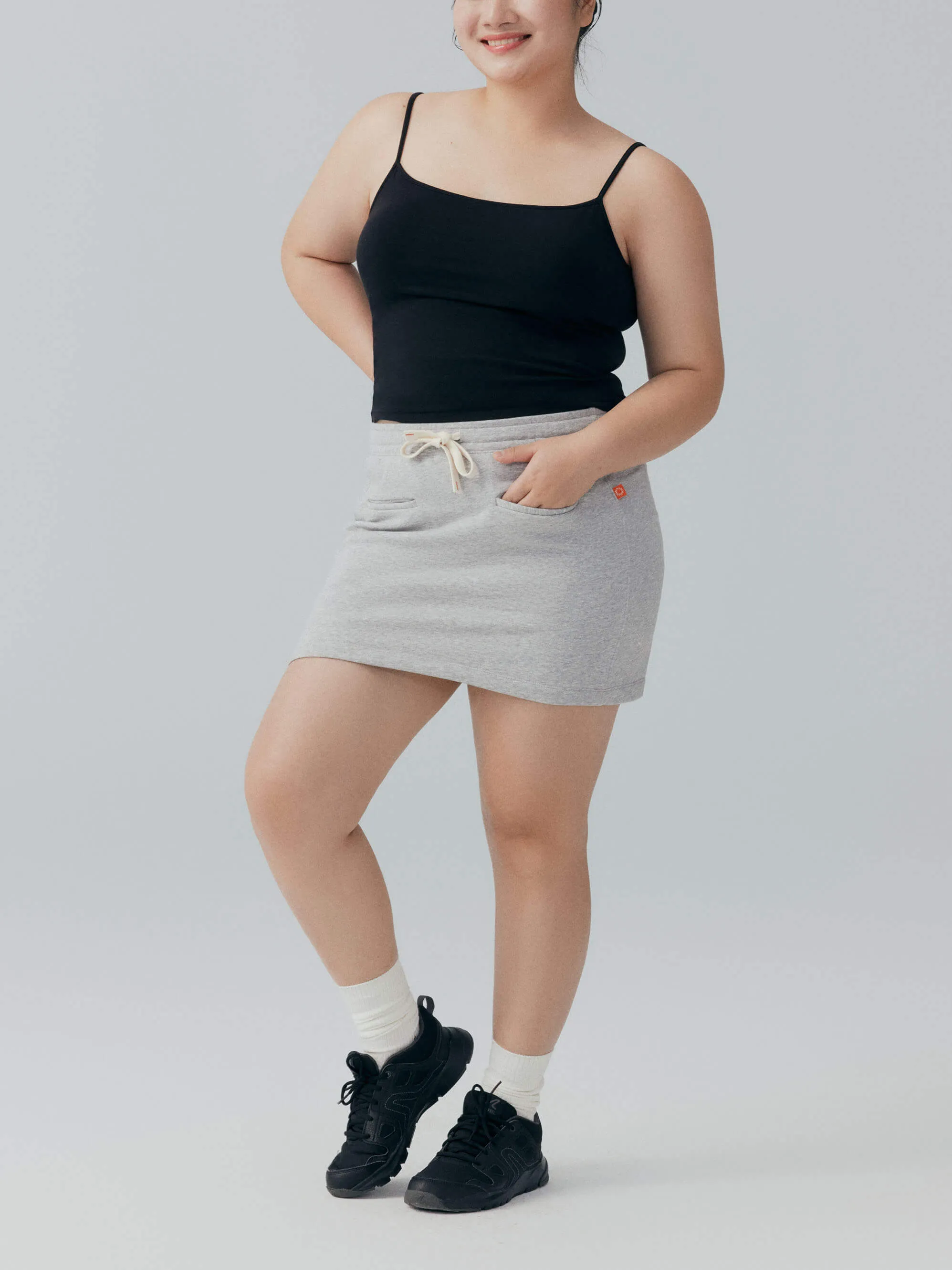 UltraFlex Cotton Padded Camisole