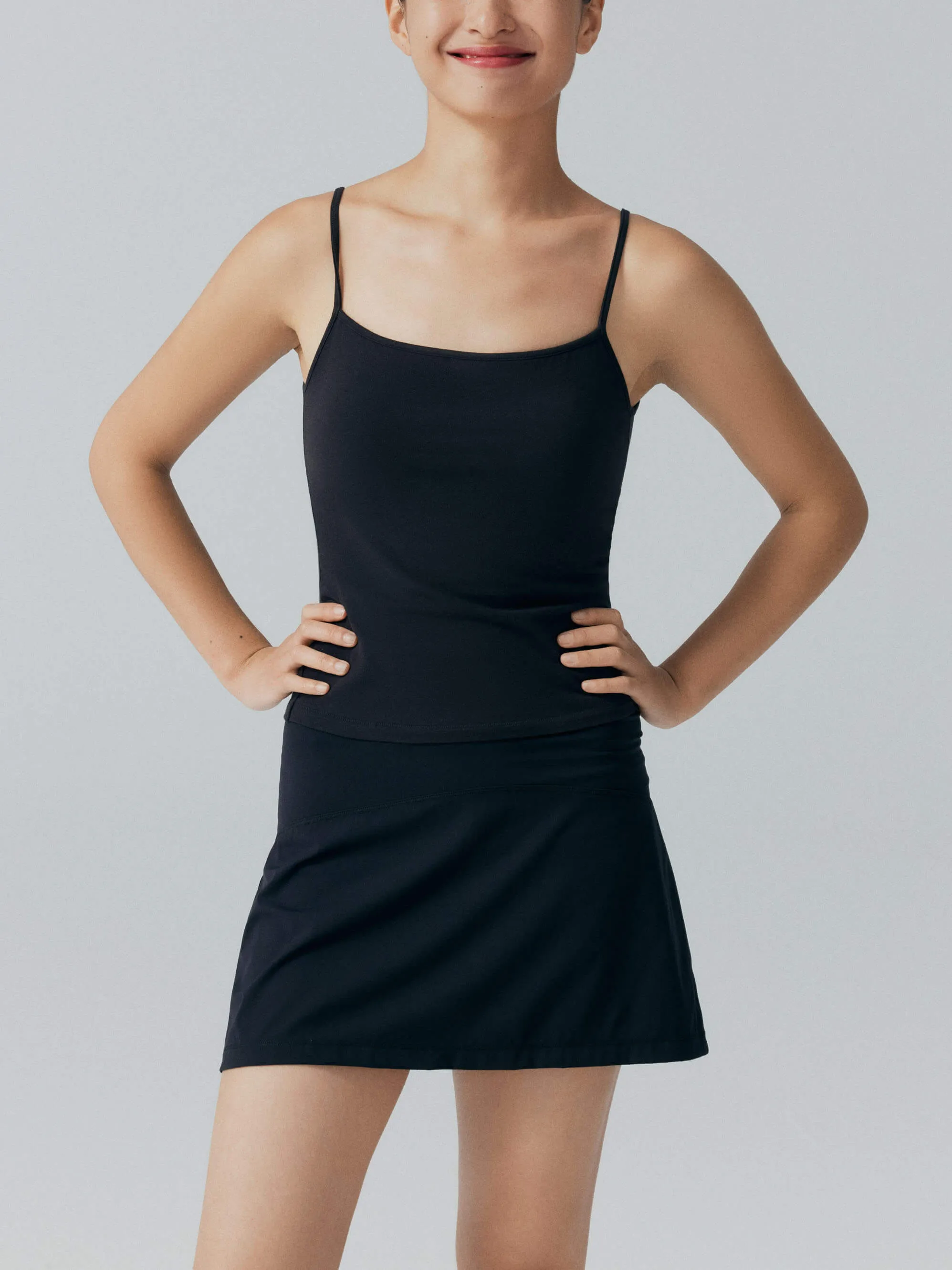 UltraFlex Cotton Padded Camisole