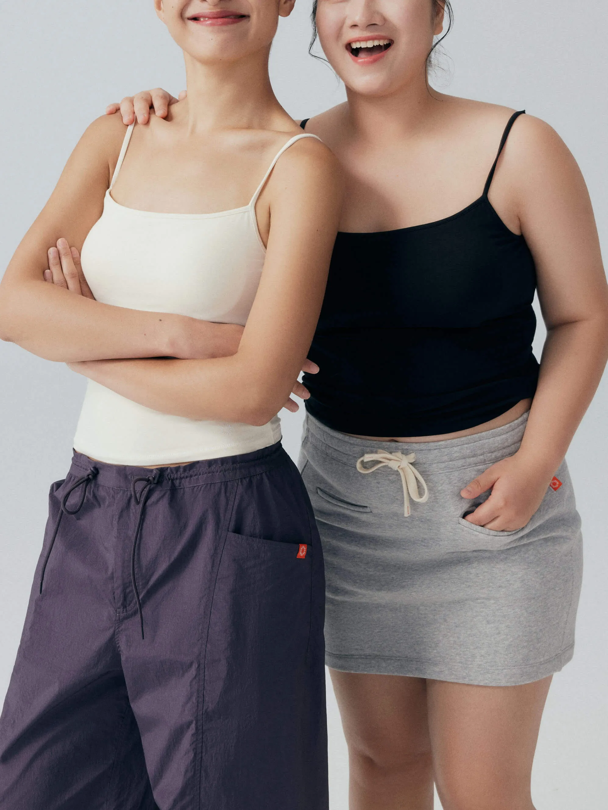 UltraFlex Cotton Padded Camisole