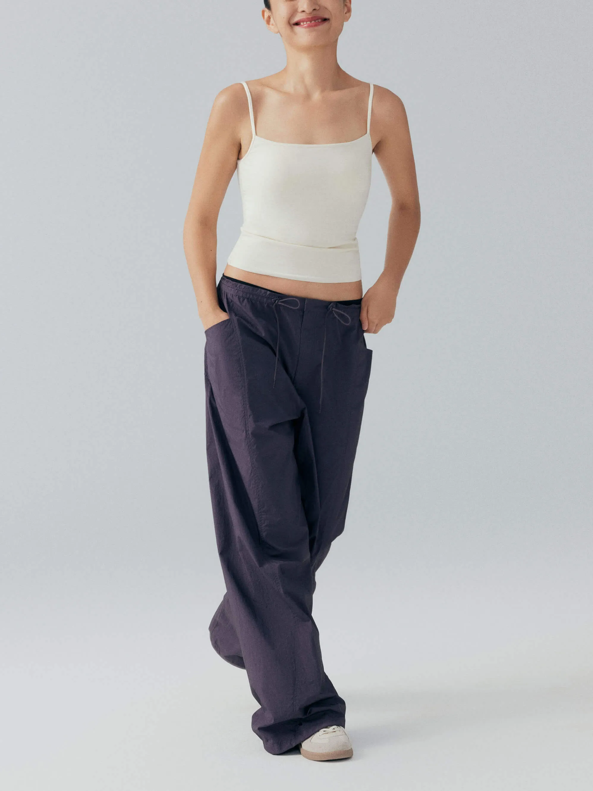 UltraFlex Cotton Padded Camisole