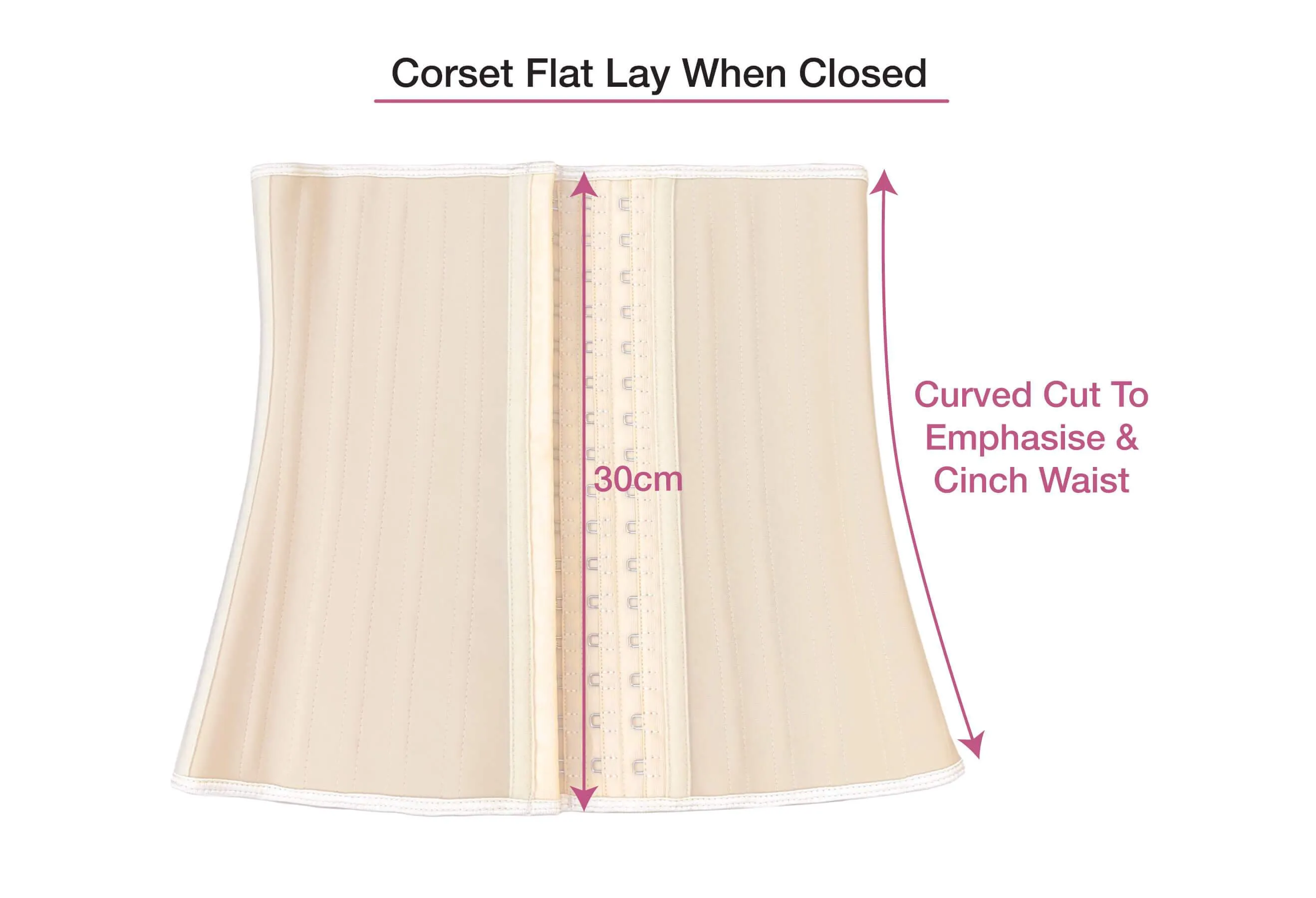 Underbust Corset