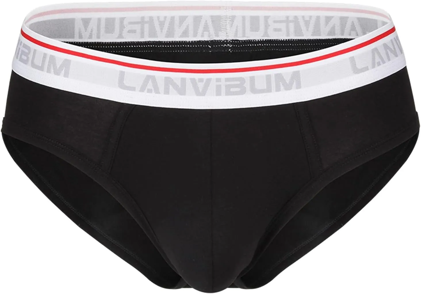 Underwear Men Mens Boxer Briefs Breathable Cotton Underwear for Men A