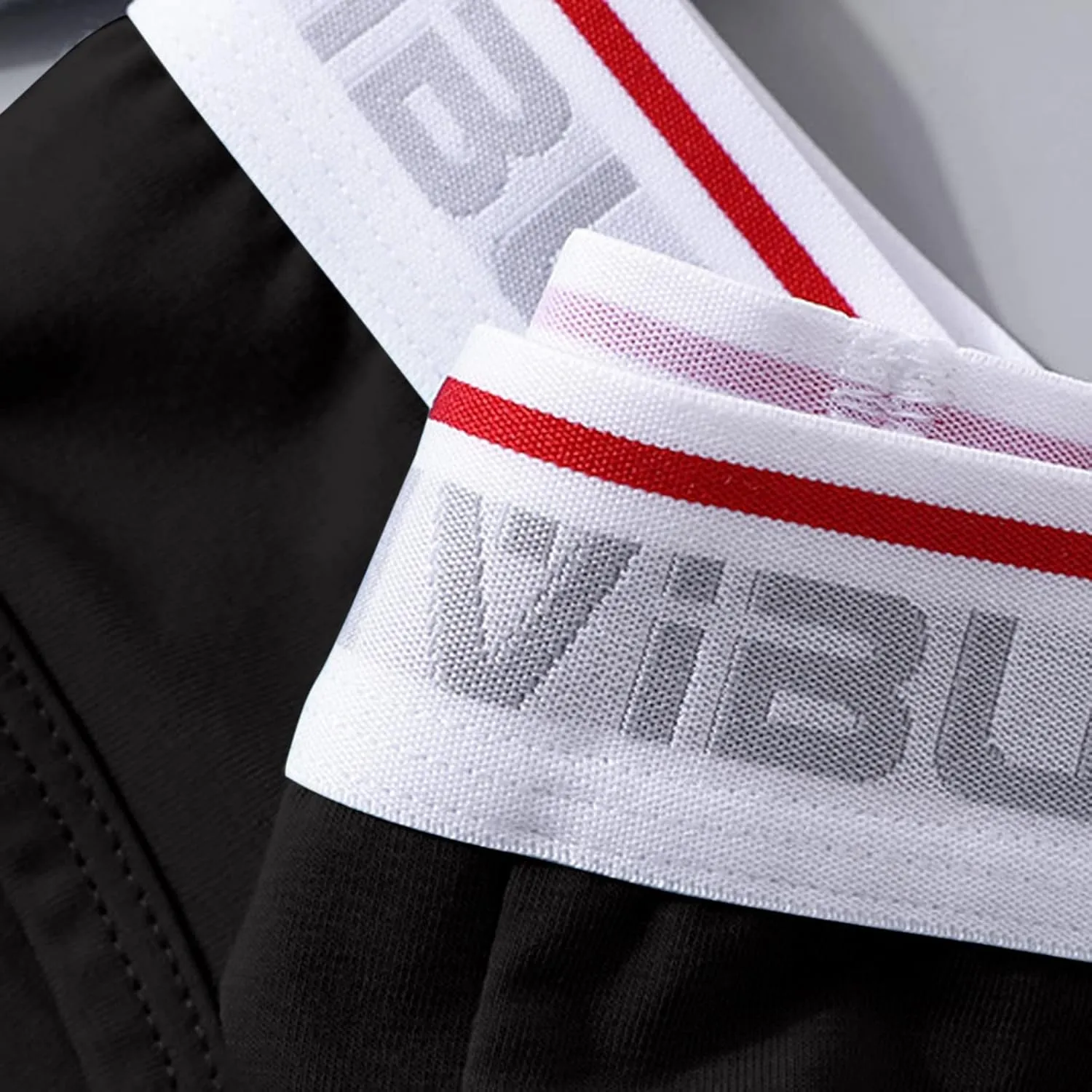 Underwear Men Mens Boxer Briefs Breathable Cotton Underwear for Men A