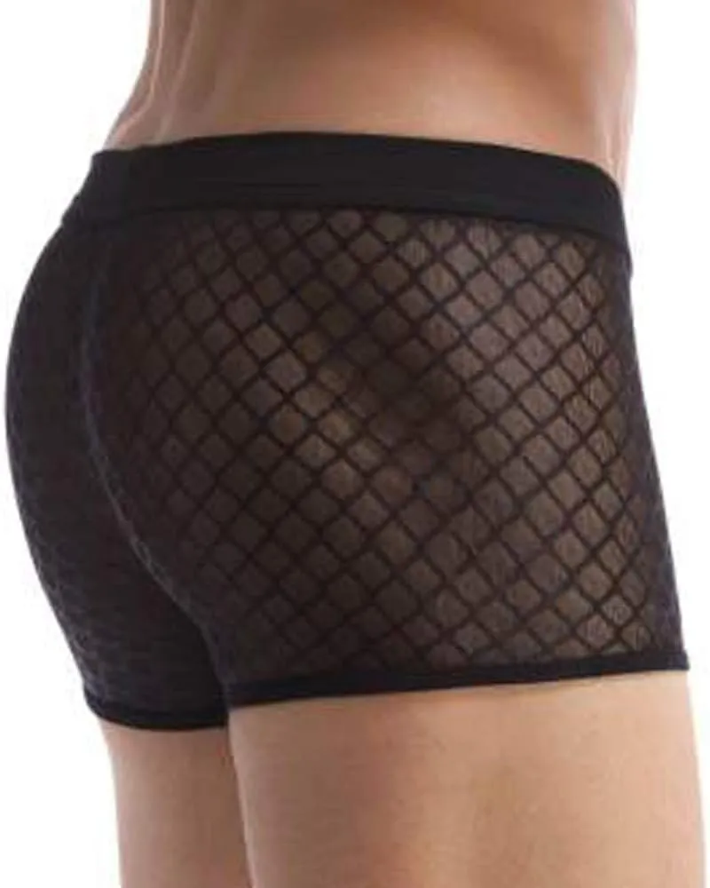 Underwear Men Men's Premium Breathable Boxer Briefs (Regular 9
