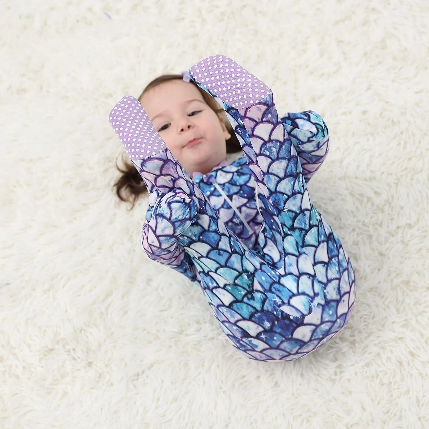 UNIFACO Baby Girls Boys Footed Pajamas One-Piece Sleeper Snug Fit Sleep and Play Zip Front Footie Romper 0-12 Month