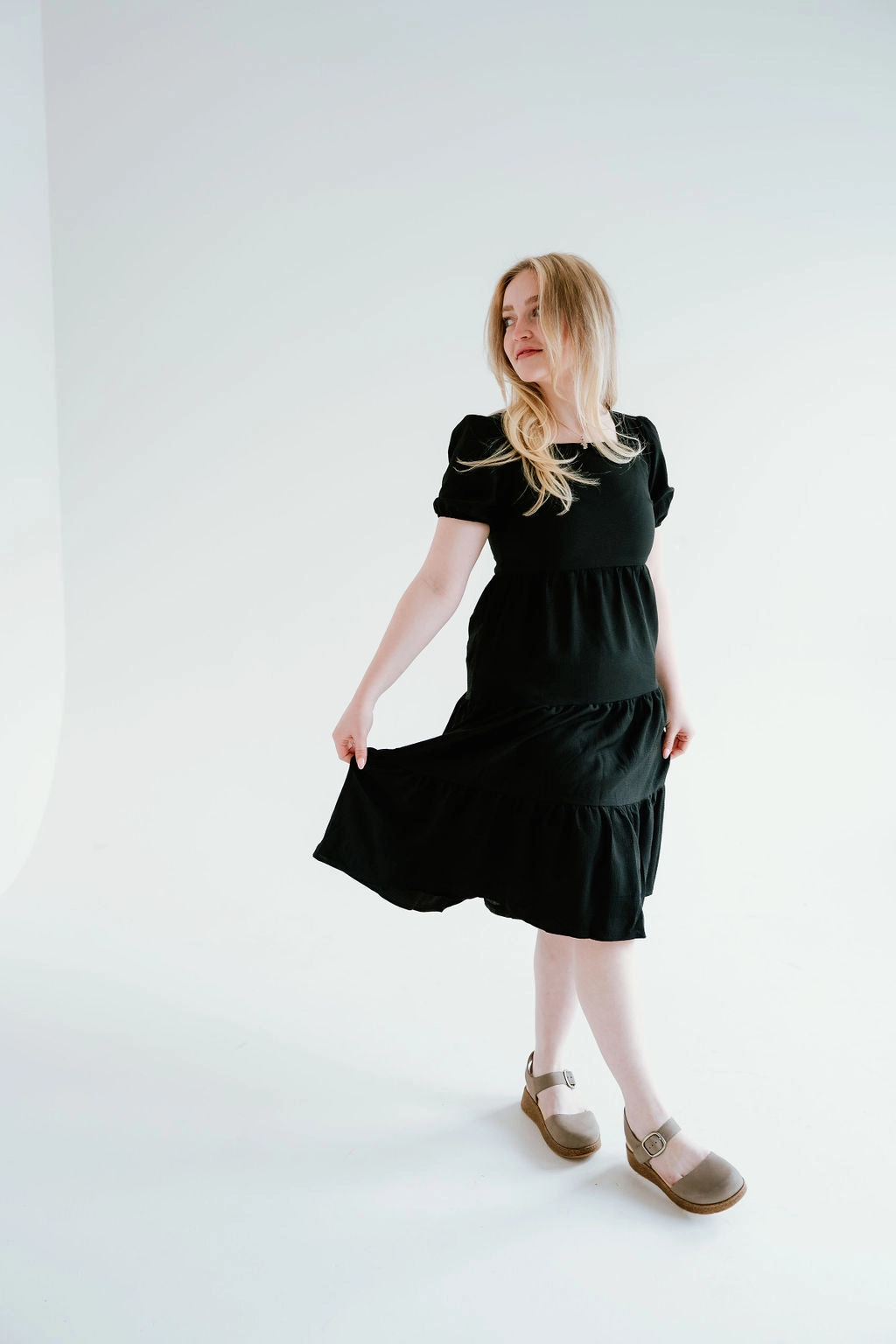 Street Motion Perfect Proportion Trista Dress