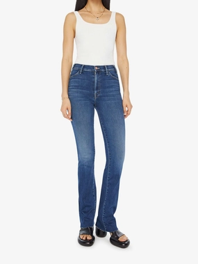 Style Simplicity Weekend Warrior Earthy Hustler Heel Fray in Yakkity Yak