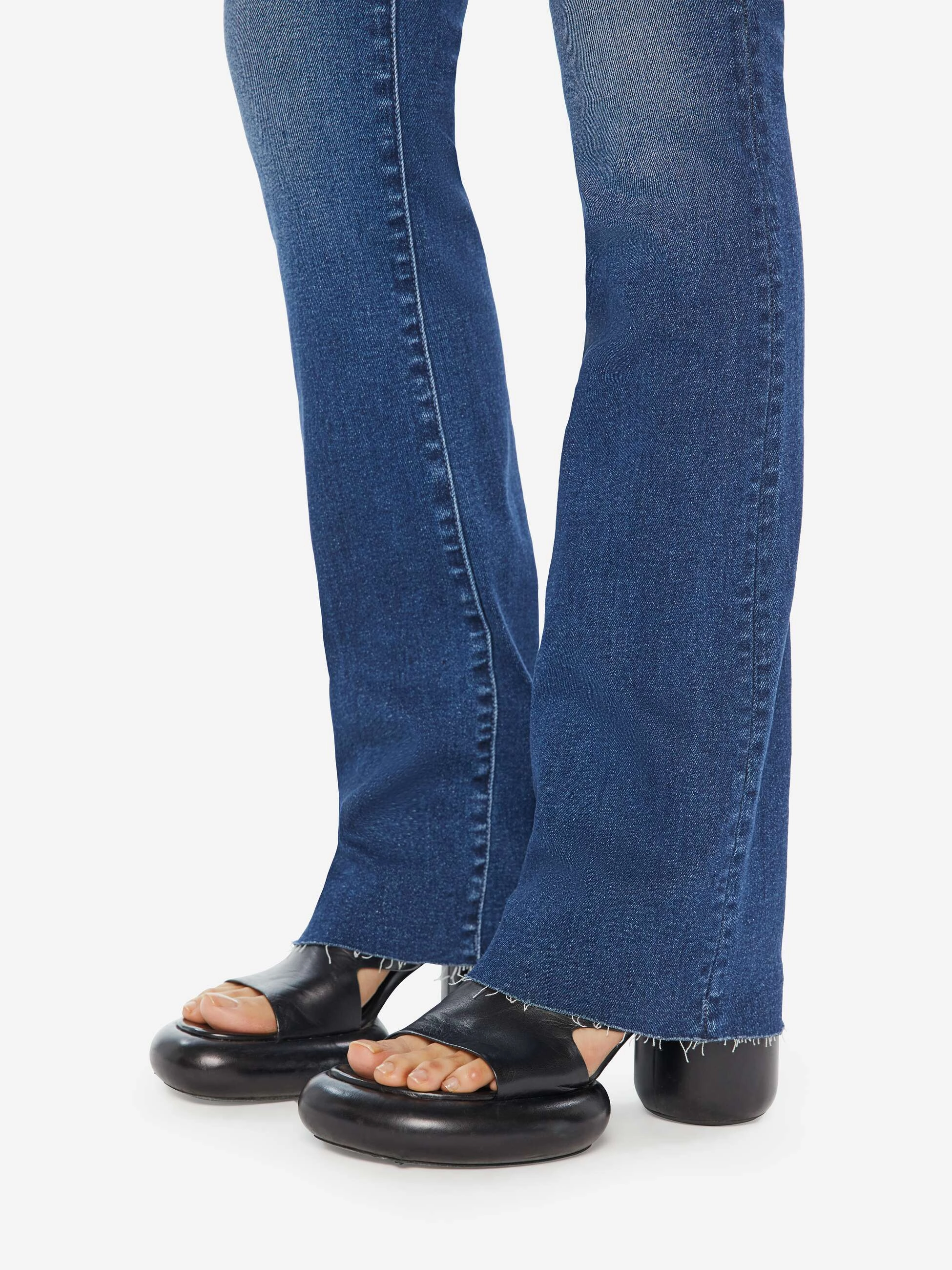 Hustler Heel Fray in Yakkity Yak Outdoor Casual
