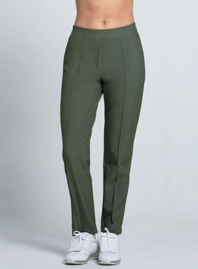 Casual Chic Look Cozy Wear Isla Pant