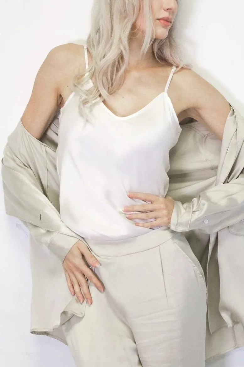 V Camisole Top