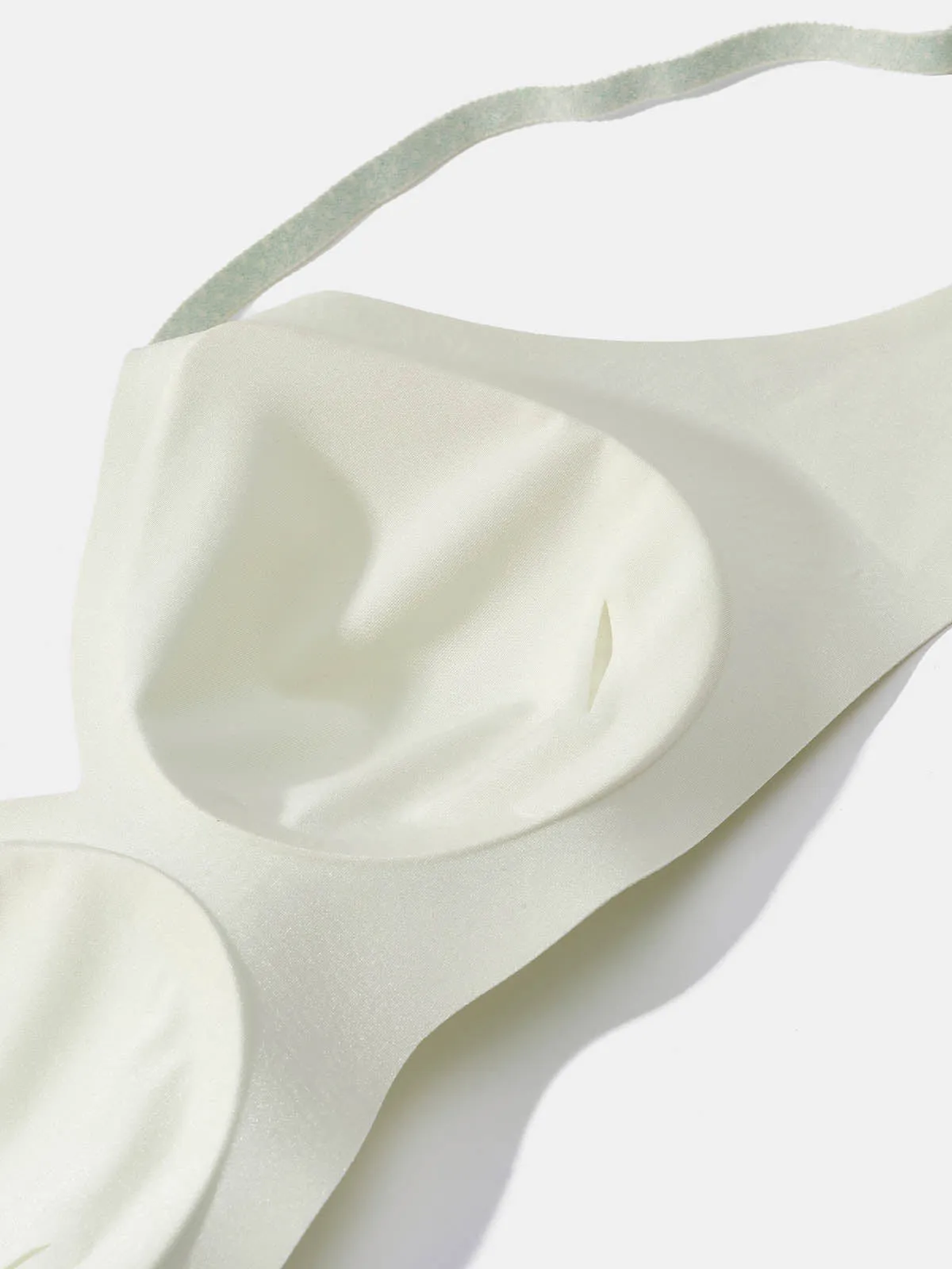 V-Neck Wireless Bra