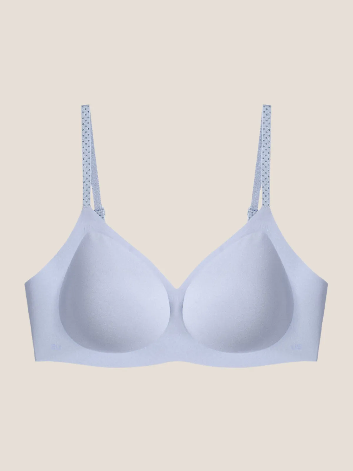 V-Neck Wireless Bra