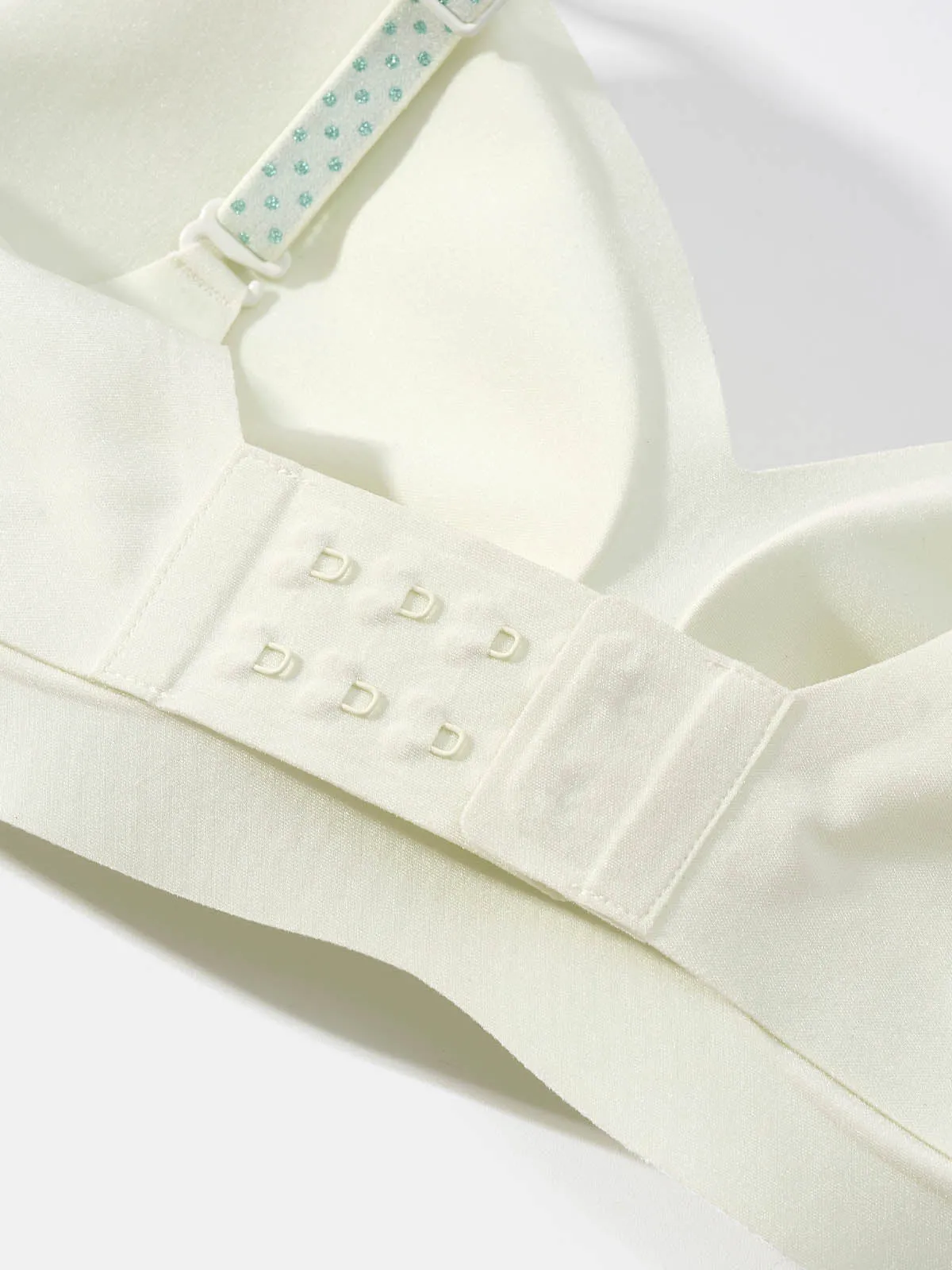 V-Neck Wireless Bra