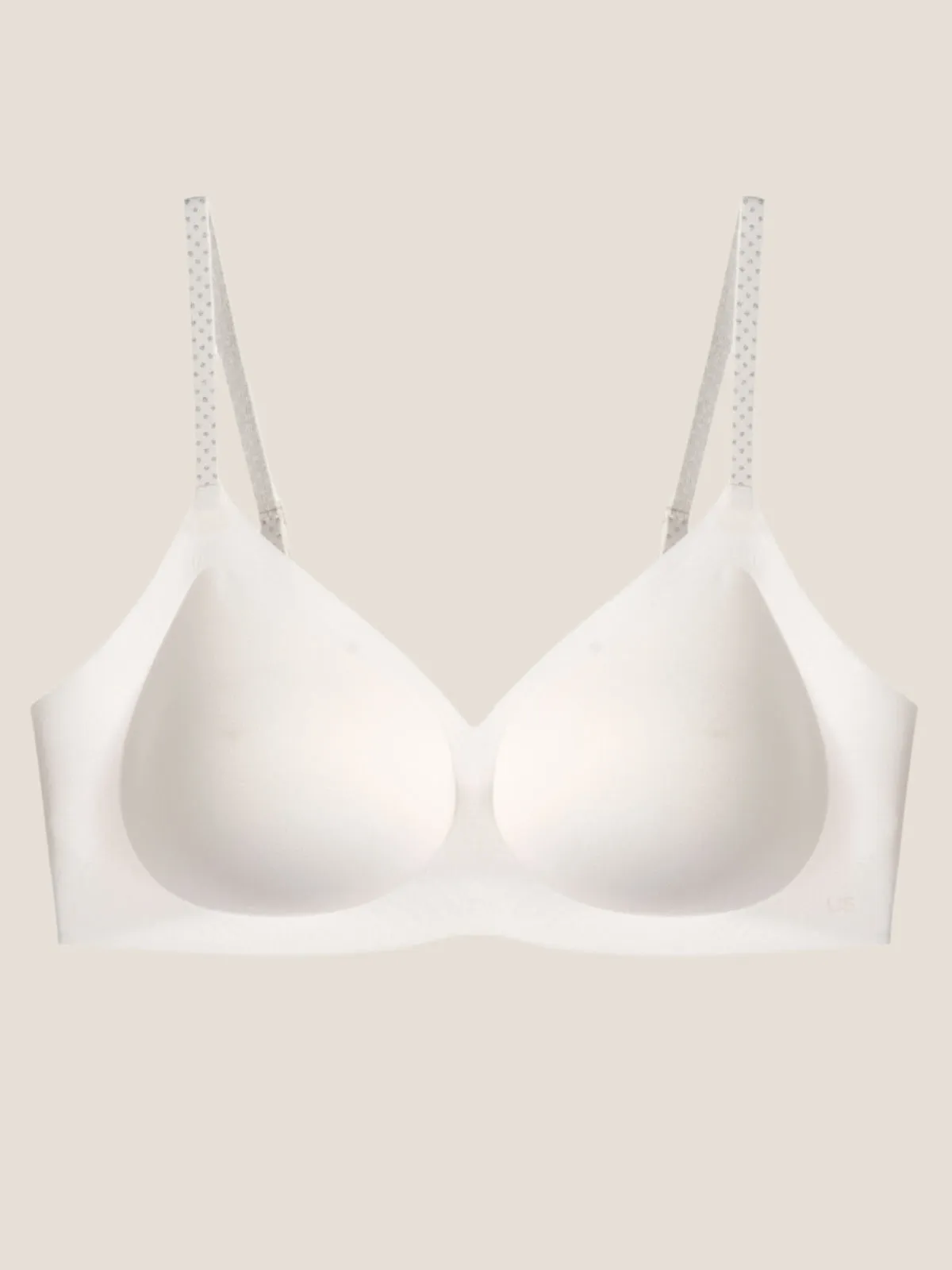V-Neck Wireless Bra