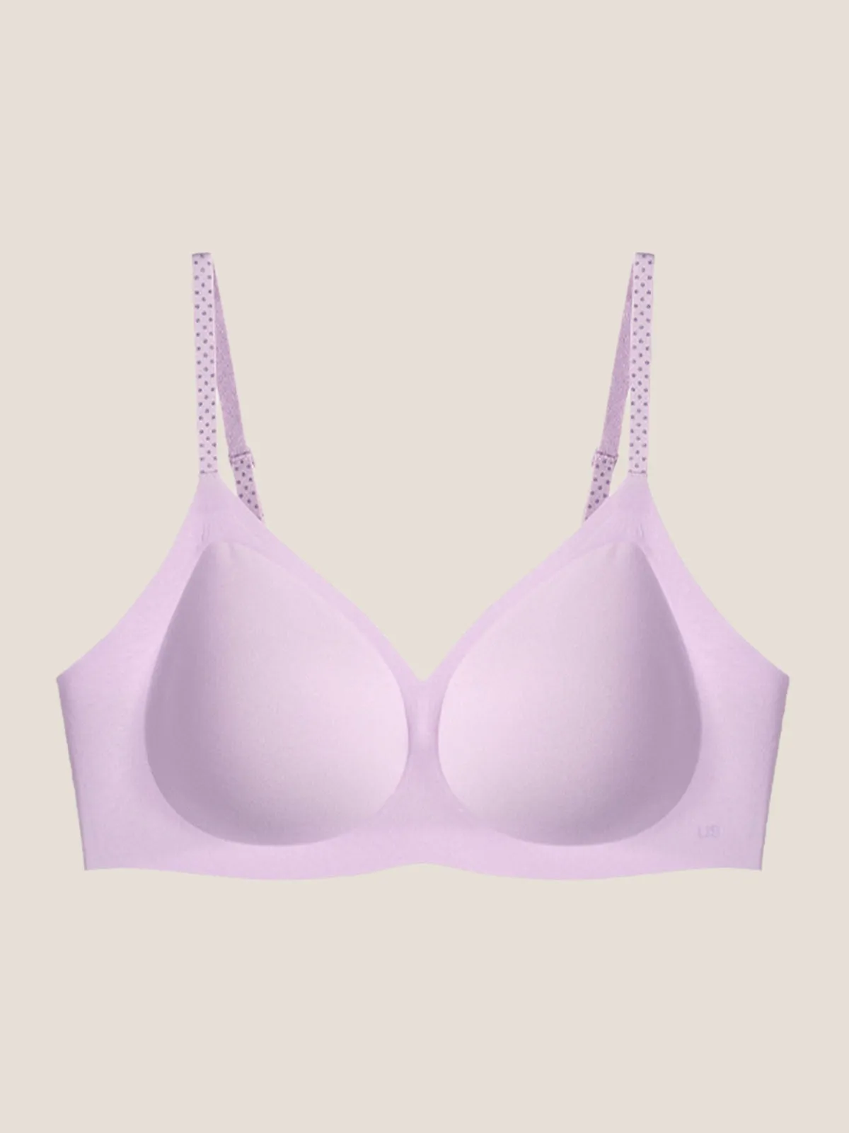 V-Neck Wireless Bra