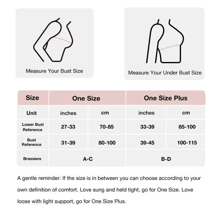 V-Neck Wireless Bra