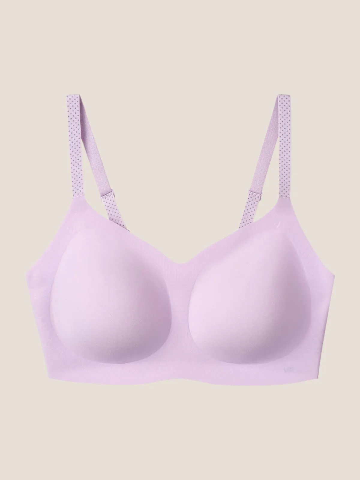 V-Neck Wireless Bra