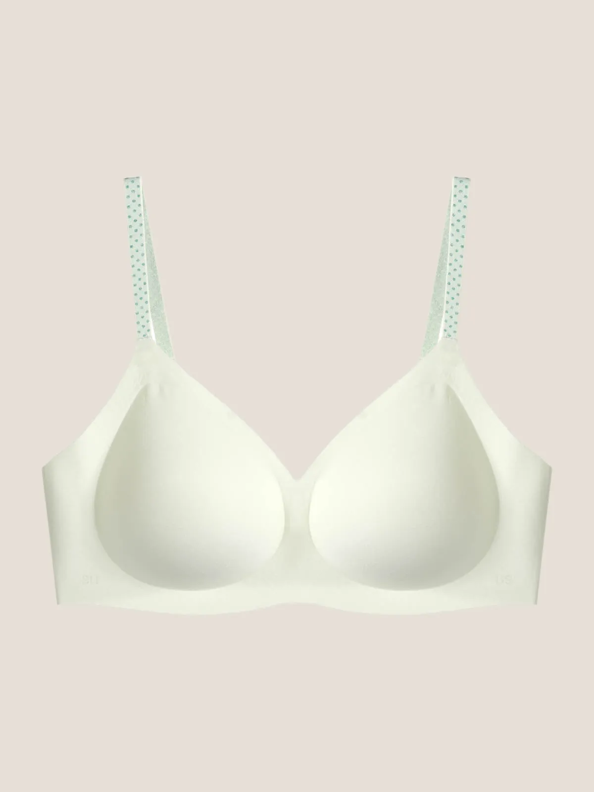 V-Neck Wireless Bra