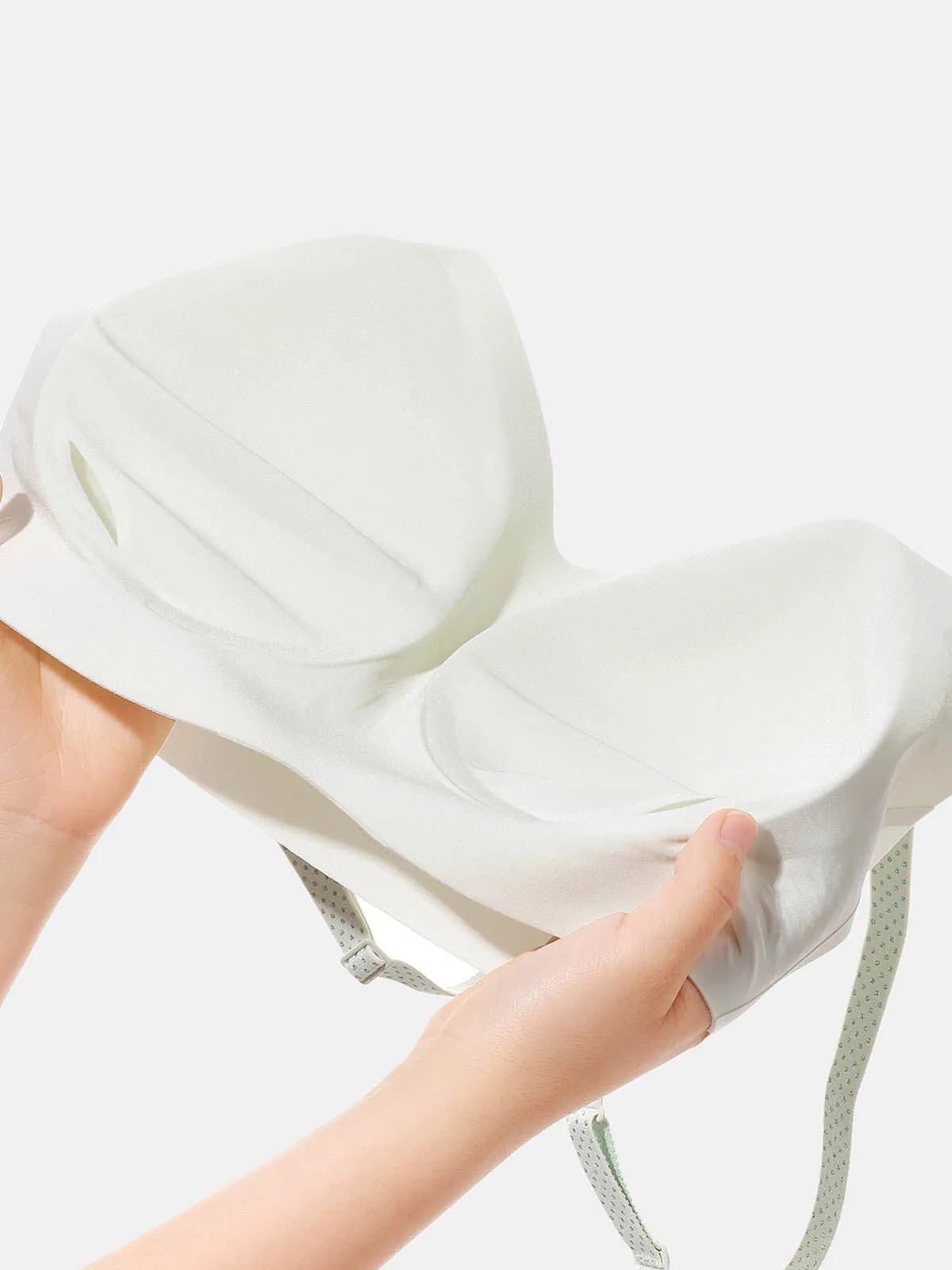 V-Neck Wireless Bra