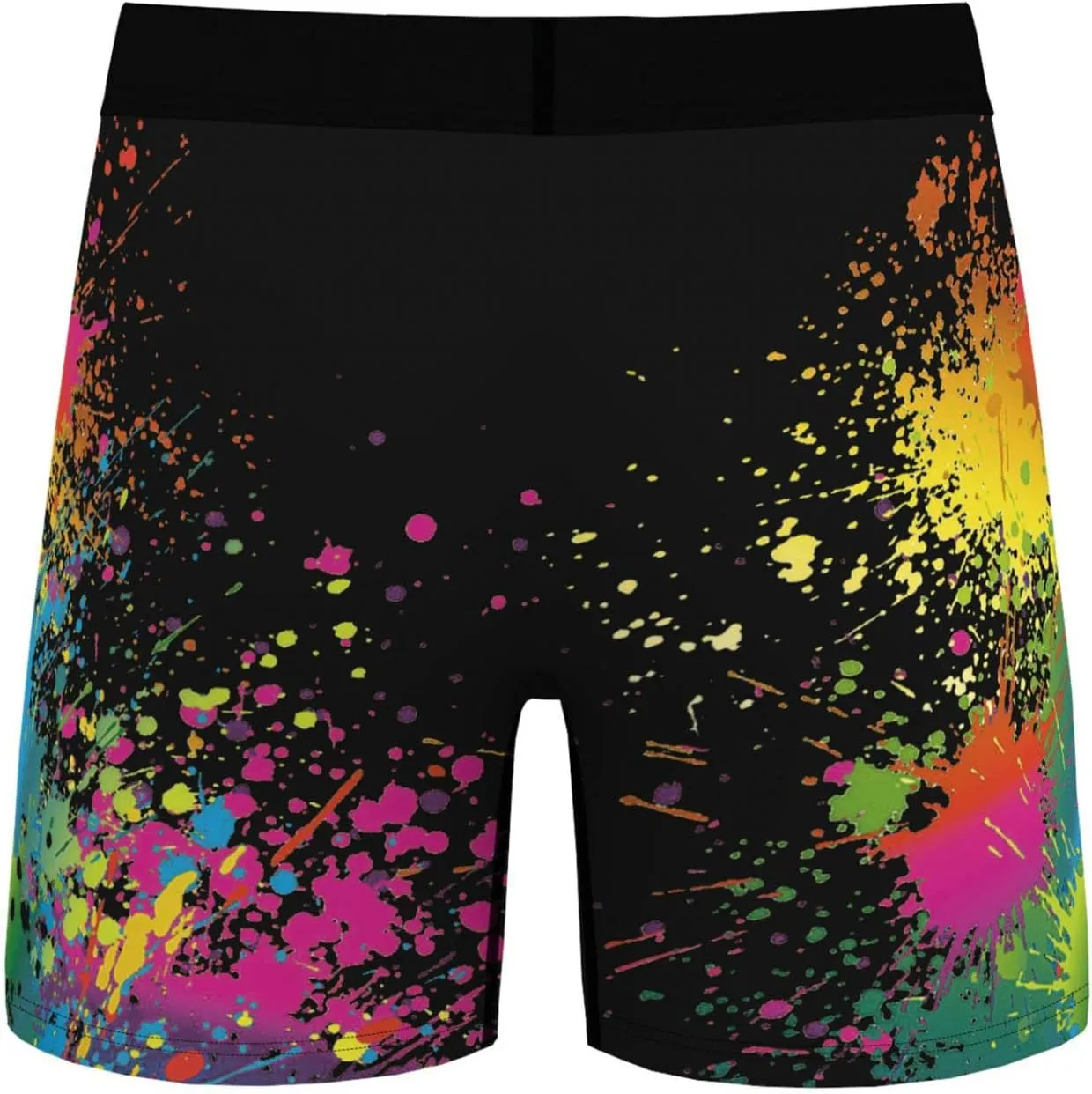 Valentines Day Gifts Men's Underwear Mesh Breathable Trunk Low Rise Cool Boxers No Fly Breathable Underpant Trunks