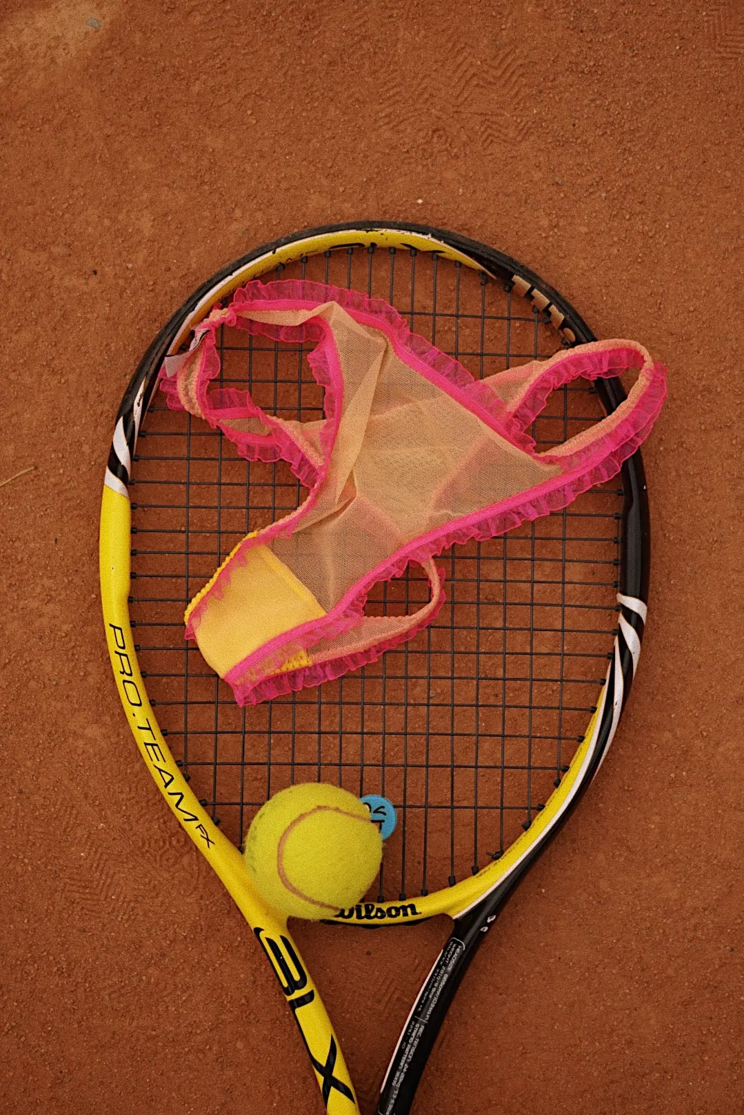Valerie Colibri thongs