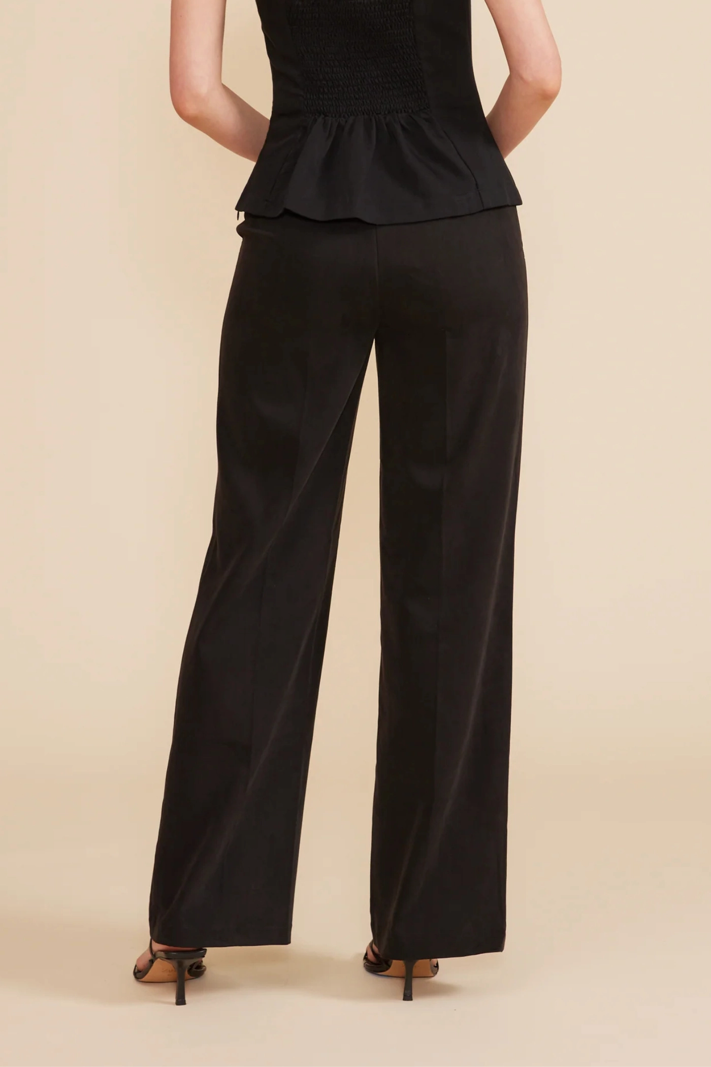 Everyday Comfort Fit VALLI WIDE-LEG PANTS