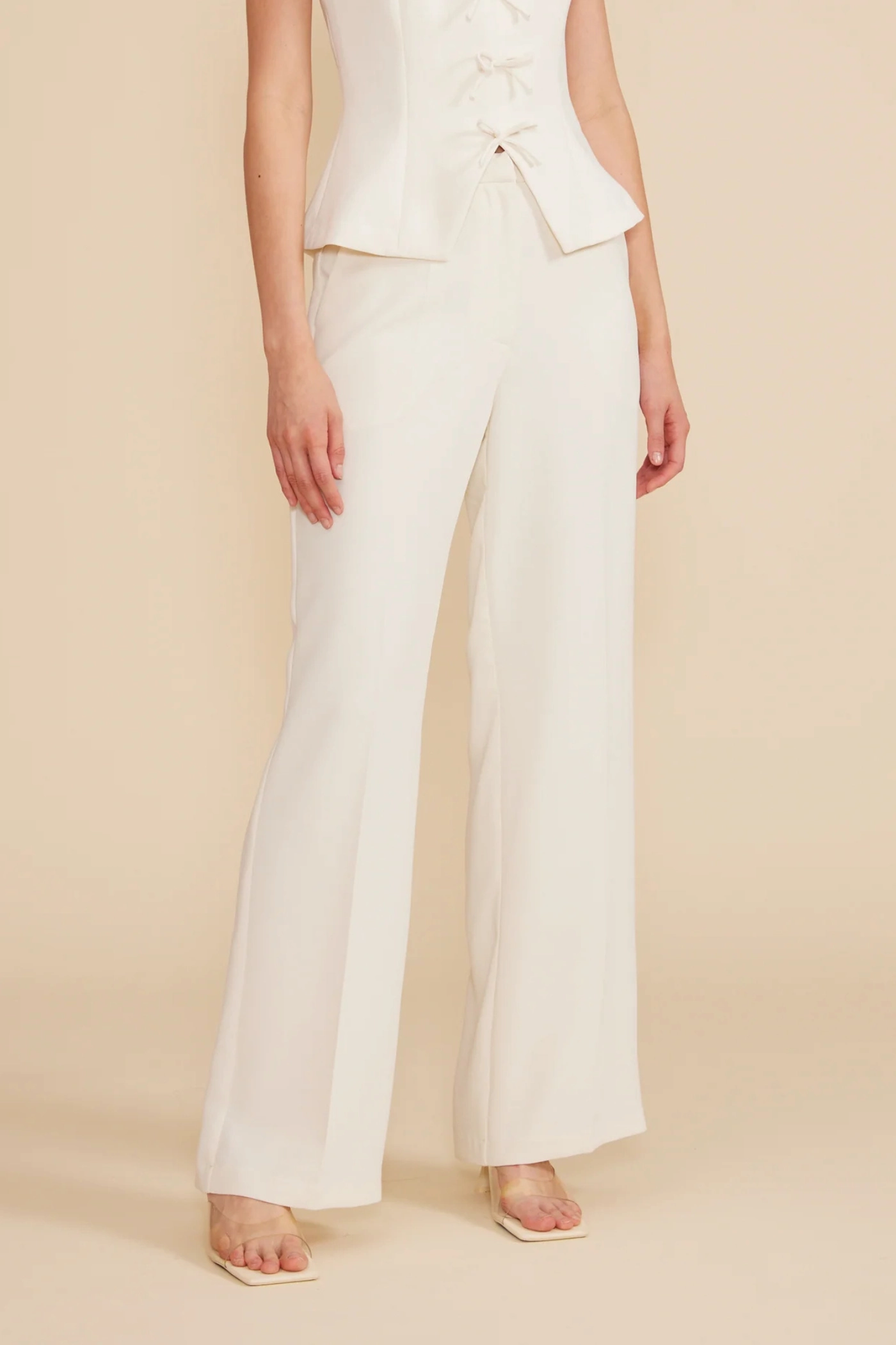 Practical Wear VALLI WIDE-LEG PANTS