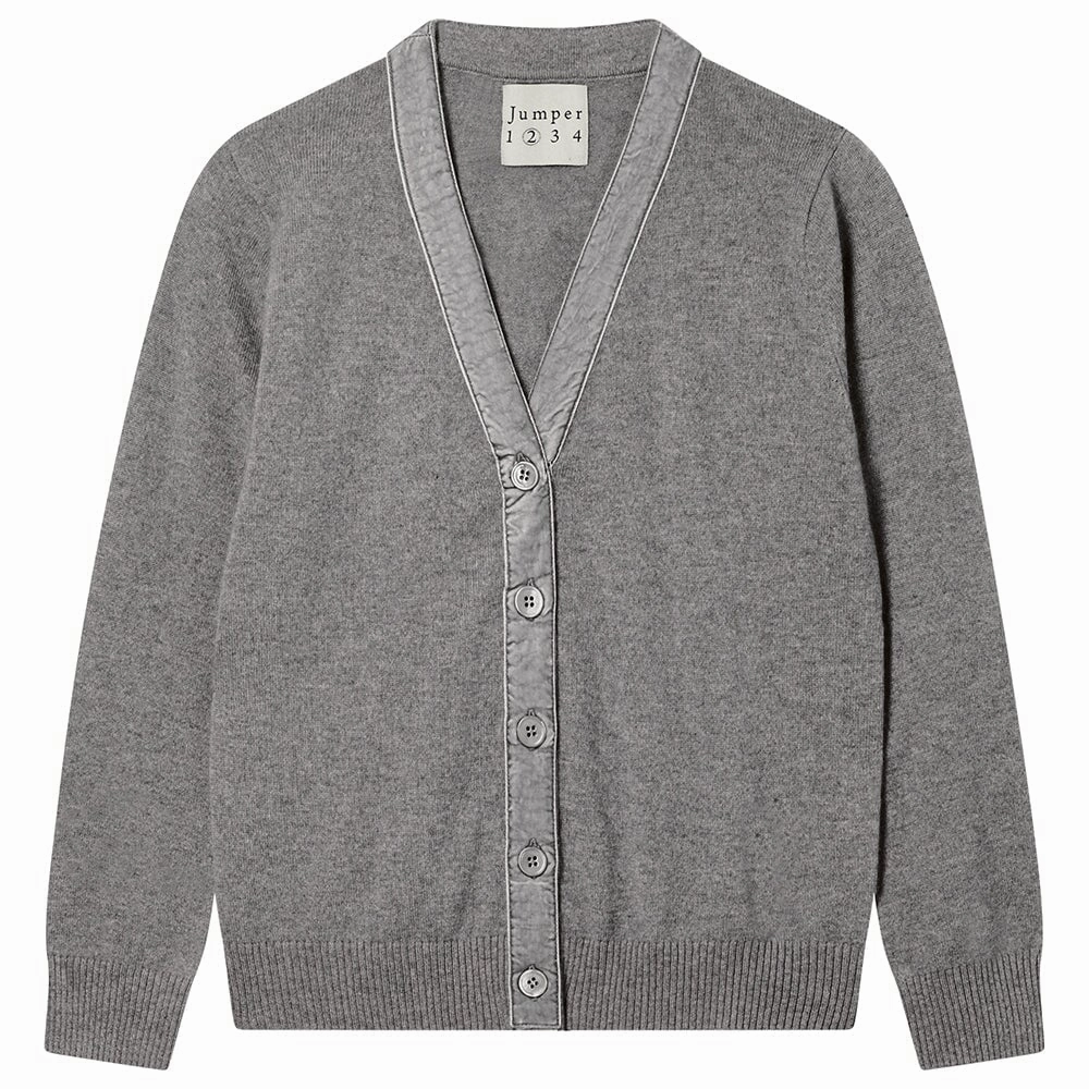 Fleece Pullover Velvet Little Cardigan Cloudy