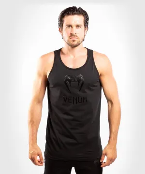Venum-04270-114 Classic Vest Tank Top XS-XXL Black Black