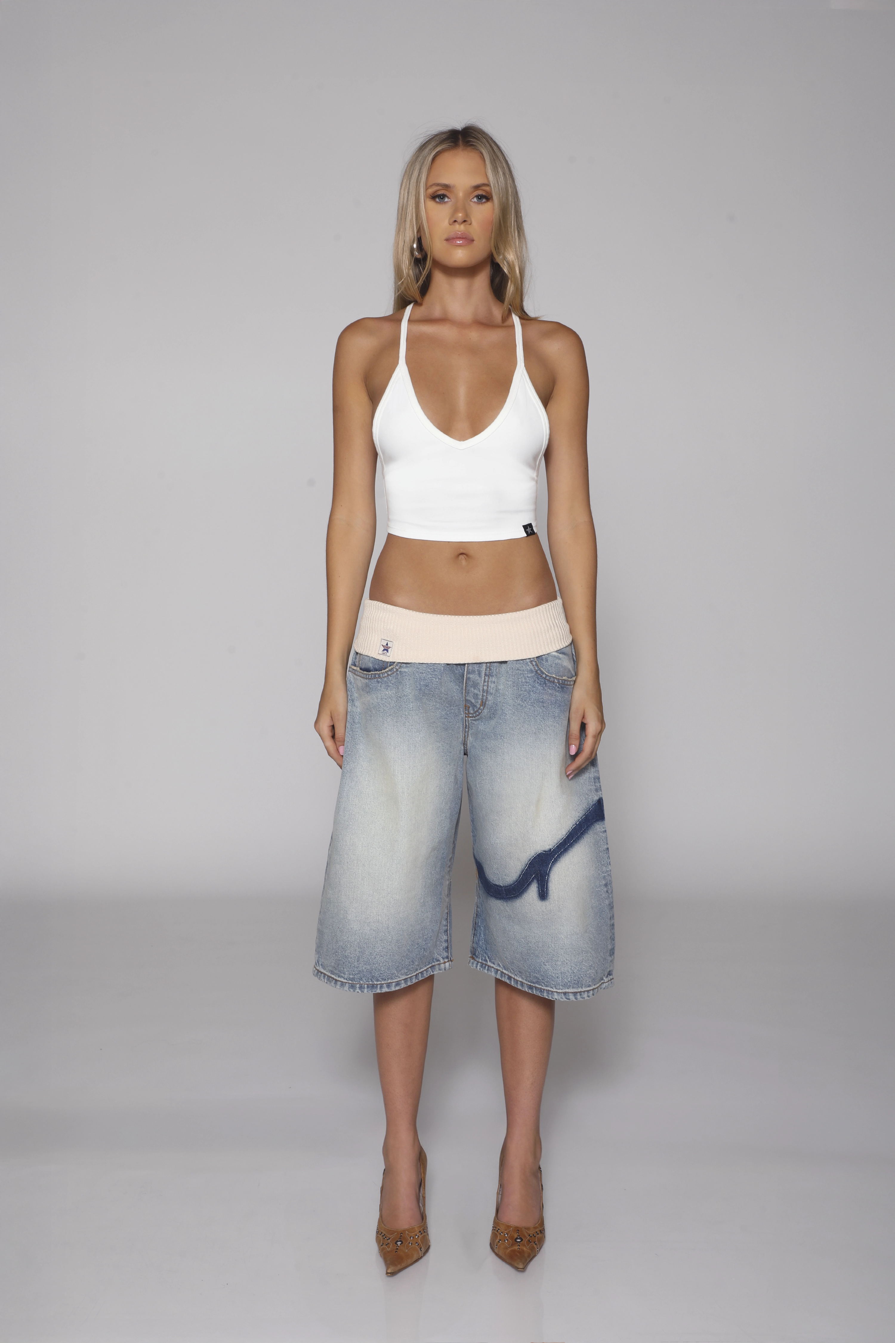 VICE JORT / SHORELINE Simple Waist