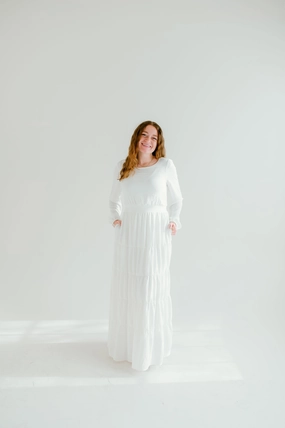 Versatile Touch Studio Style Melissa Temple Dress