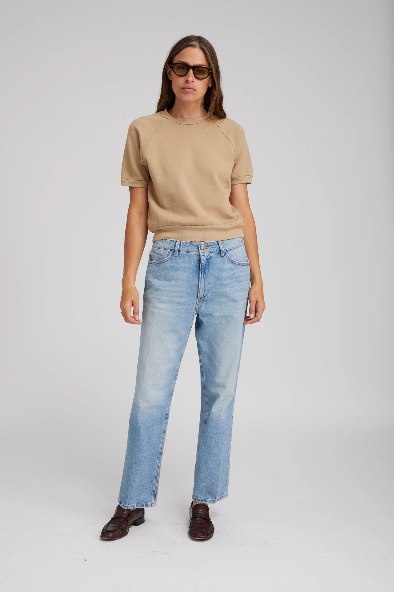 EcoFriendlyDye Victoria Boyfriend Denim