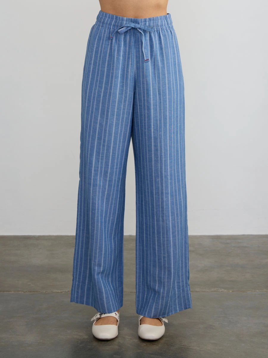 All Day Comfort Layered Neckline VIDA PANTS