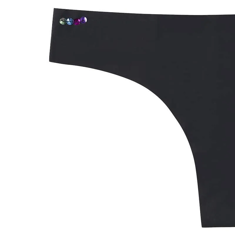 VIP Thong with Decals