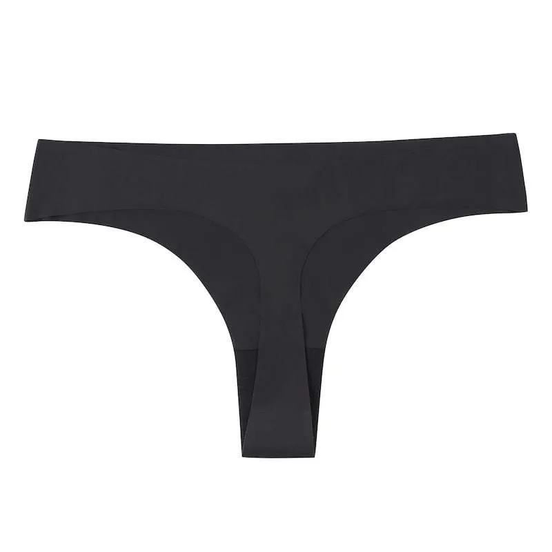 VIP Thong with Decals
